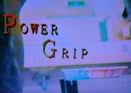 POWER GRIP Vol.10 复古怀旧-第2张