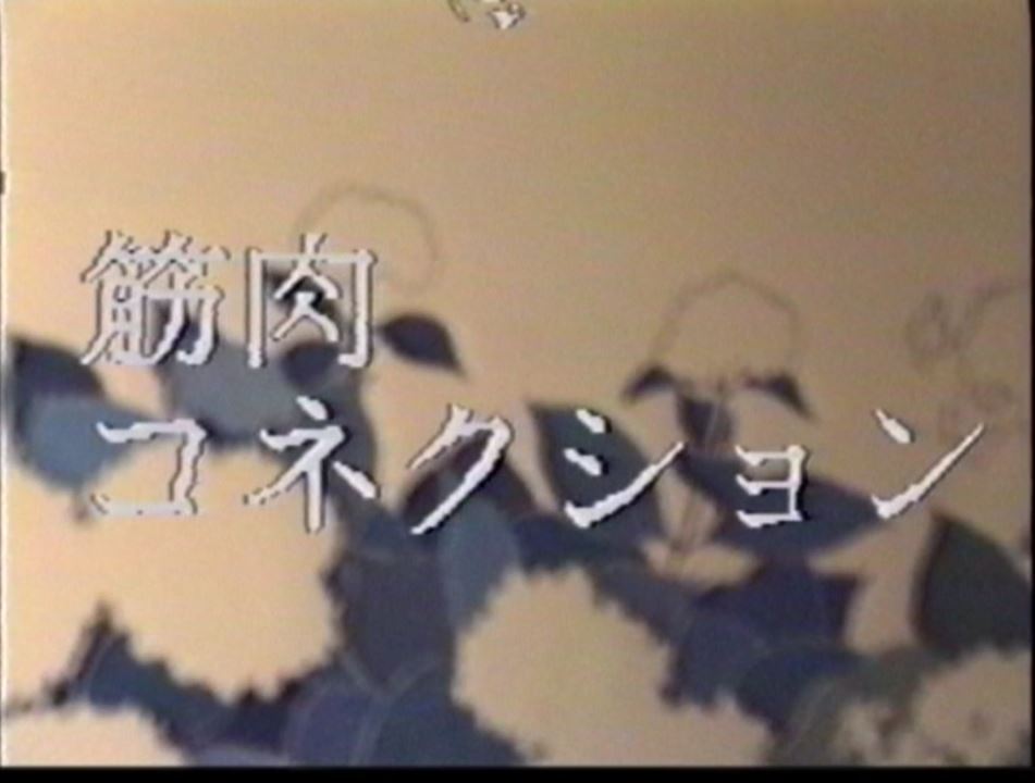 筋肉コネクション 复古怀旧-第1张