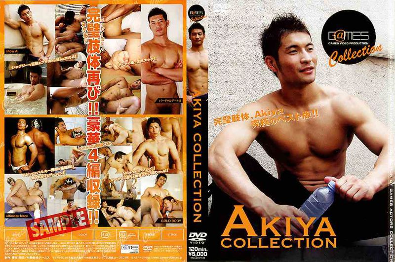 AKIYA COLLECTION G@MES COLLECTION 中年胖熊-第1张