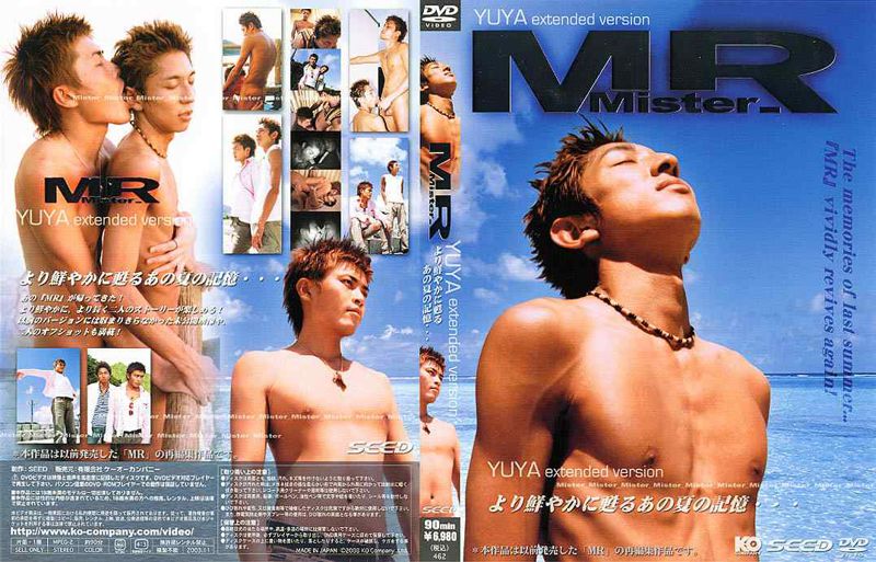 MR Mister. YUMA extended version 中年胖熊-第1张