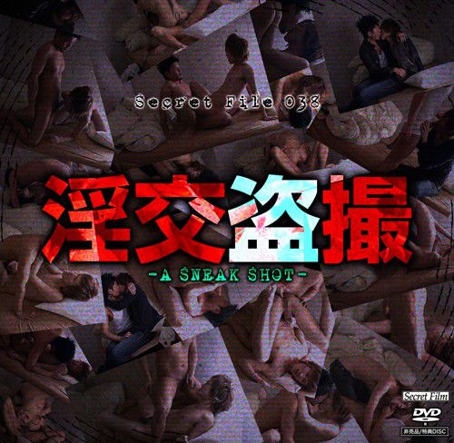 特典DVD 038 – 淫交盗撮 中年胖熊-第1张