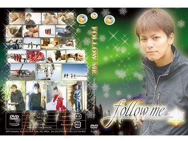 [DVD]　Follow Me 中年胖熊-第1张