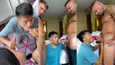 Andy Lee, Ryan Lee and Migs – Scene 1 免费观看-第1张