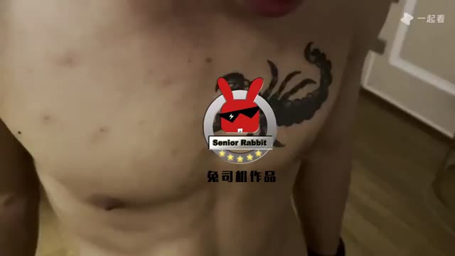 兔司机夫夫：3P多毛男和帅哥一起被超级大鸡吧无套内射 国产免费-第1张