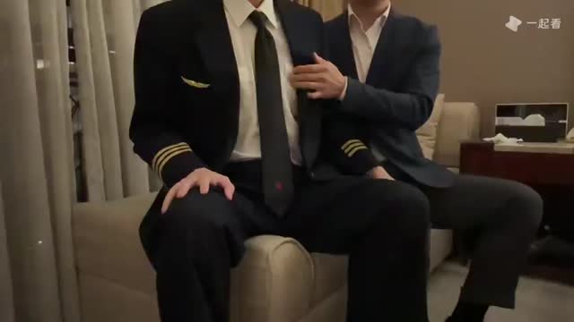 宋泽-正装飞行员调教 第一季 国产免费-第1张