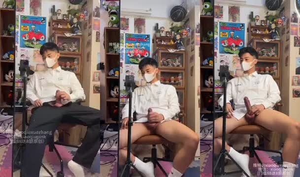 麟杰学长-快吞下学长的浓郁果冻精液 国产免费-第1张