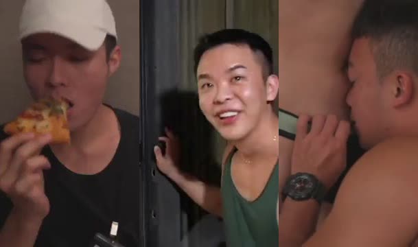 湿湿：深夜突袭男子宿舍 国产免费-第1张